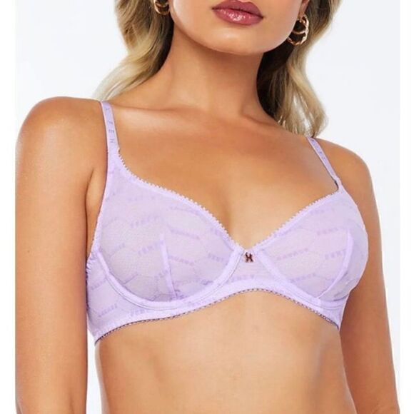 Savage X Fenty Bra Size 34B - Picture 1 of 4